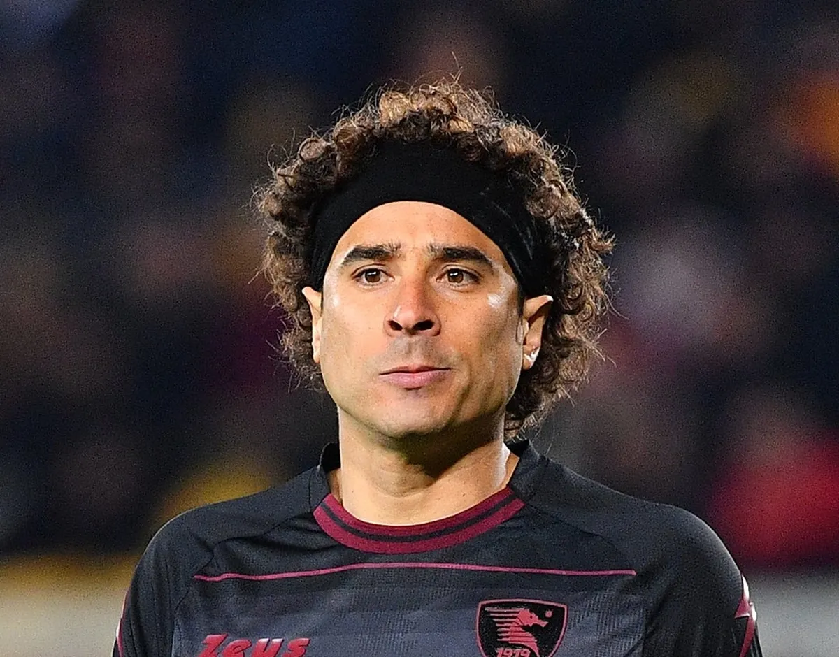 Salernitana vs Lazio: Ochoa otra vez a la banca en derrota de su equipo