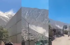 Terremoto en Perú: un sismo de magnitud 7,2 fue registrado al norte de Coracora, en la región de Ayacucho.