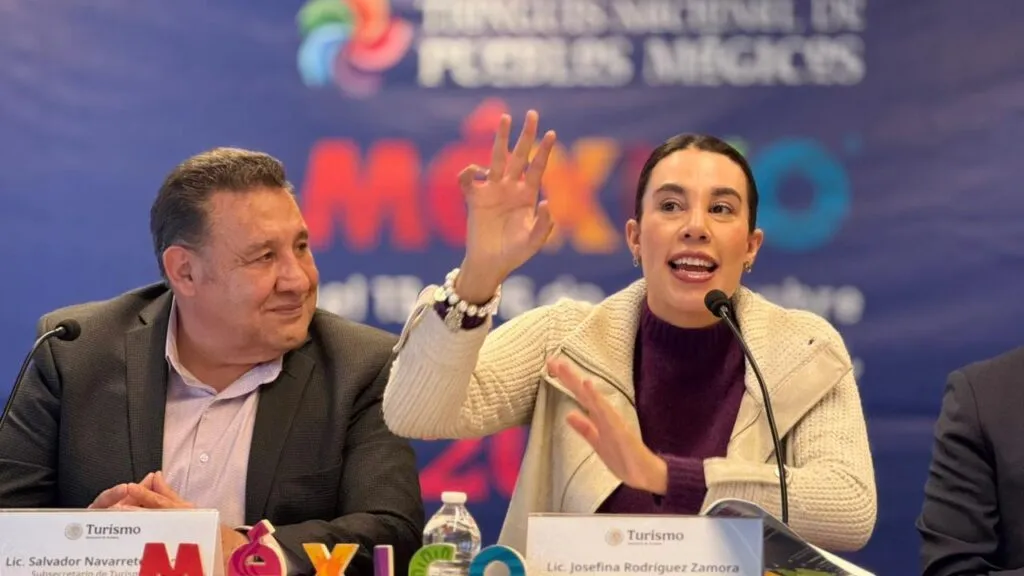 Tianguis Nacional de Pueblos Mágicos 2025: fechas, programación y actividades