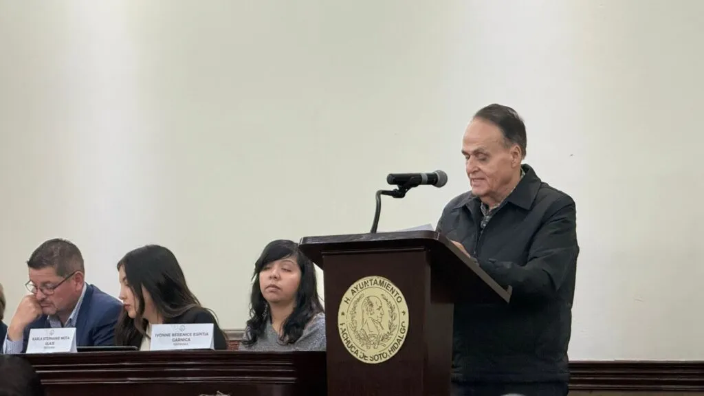 Proponen descuentos en licencias para comercios afectados por obras en Pachuca