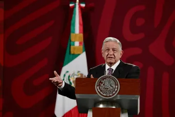 AMLO irá a Perú para la cumbre del Pacífico el 14 de diciembre