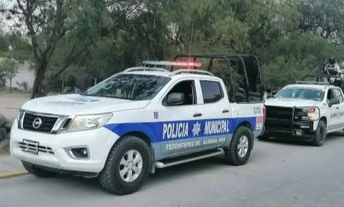 Hombre pierde la vida en ataque armado en Tezontepec de Aldama