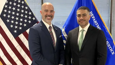 García Harfuch y Administrador de la DEA Cole