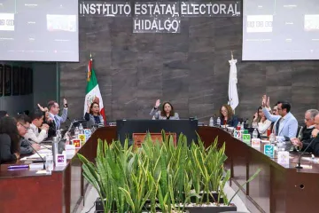Elección en Cuautepec: IEEH aprueba convocatoria para candidaturas independientes