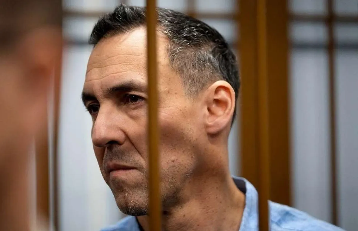 Rusia: condenan a francés a 3 años de cárcel por no registrarse como “agente del extranjero”