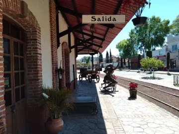 Museo del Ferrocarril y del Santo amplían horario, por vacaciones decembrinas