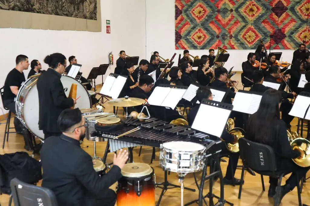 Así celebrará Pachuca los 15 años de su Filarmónica: Convocatoria “Cerámica Viva”