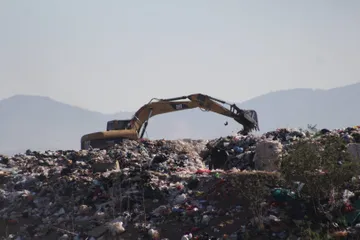 Ampliación del basurero en El Huixmí inviable; opción de uno nuevo en Singuilucan