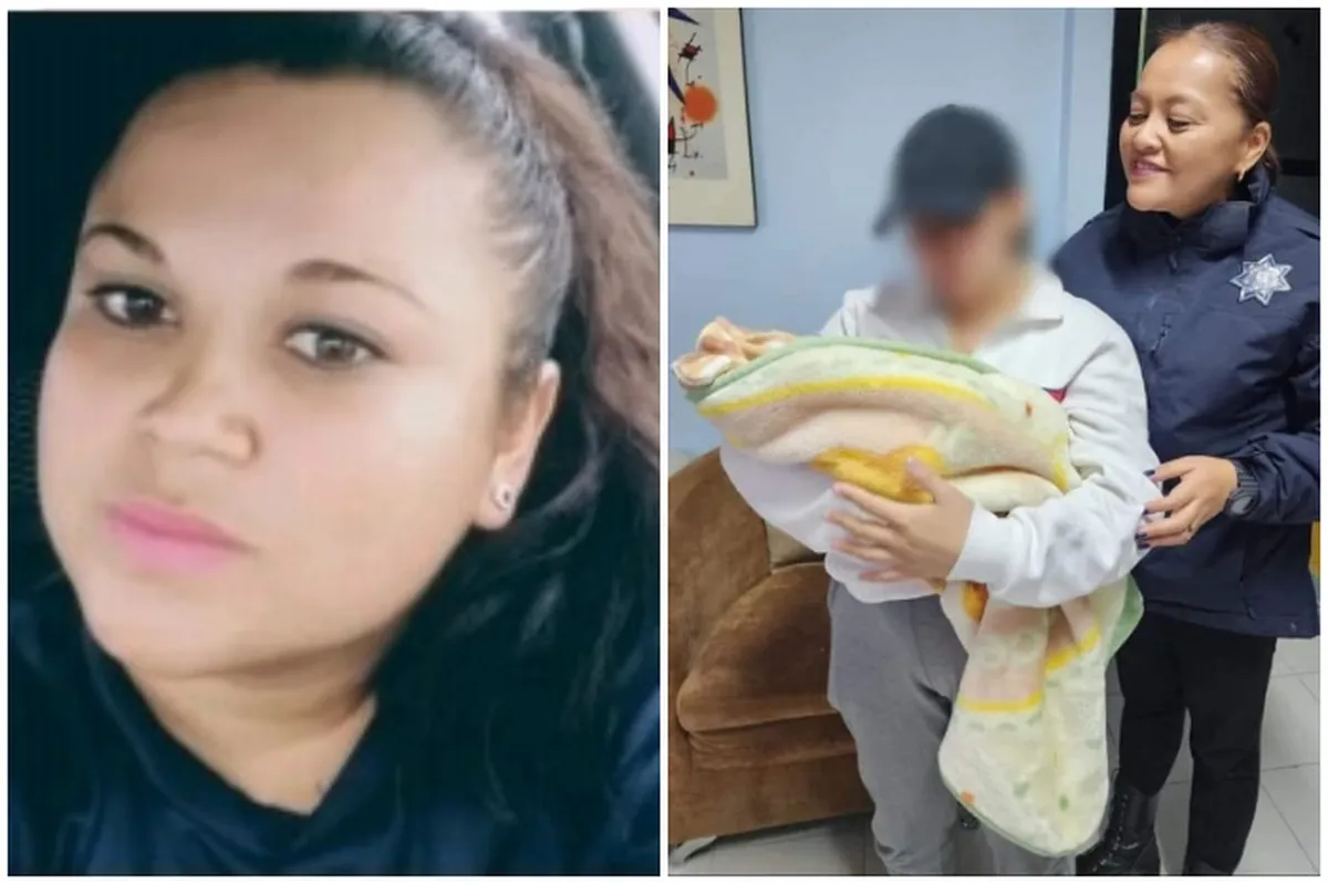 Pachuca: mujer que sustrajo a bebé tiene antecedentes penales
