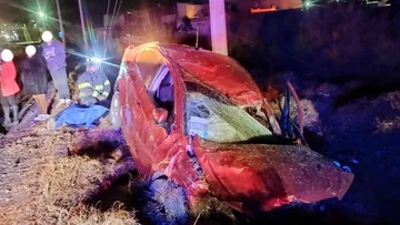 Accidente fatal