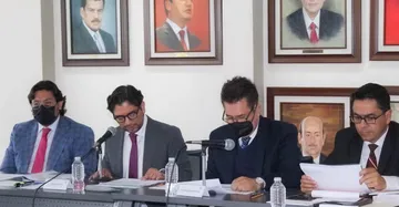 Política Pública rinden cuentas hoy en transición gubernamental de Julio Menchaca