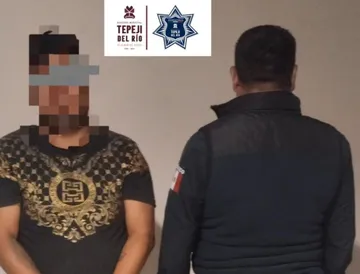 Tepeji del Río: arrestan a sujeto por violencia doméstica