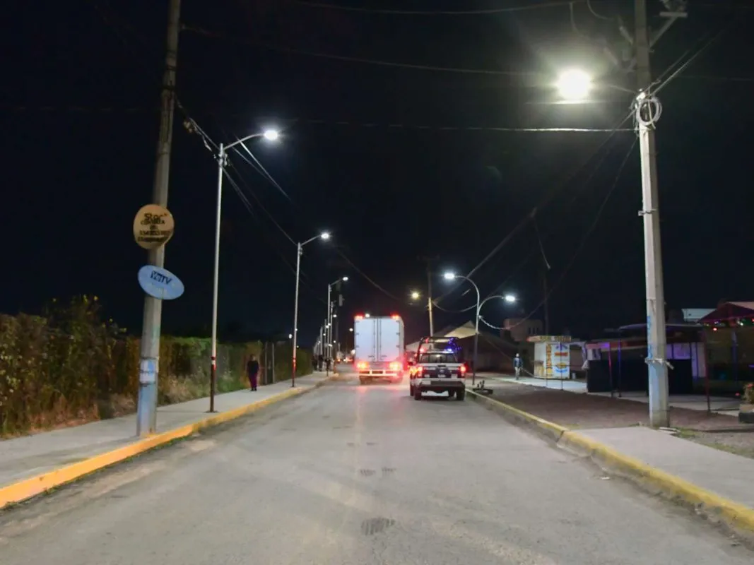 “Obras Públicas, resultado de la organización comunitaria y la acción del gobierno municipal”: Gretchen Atilano