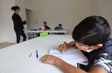 Regreso a clases presenciales