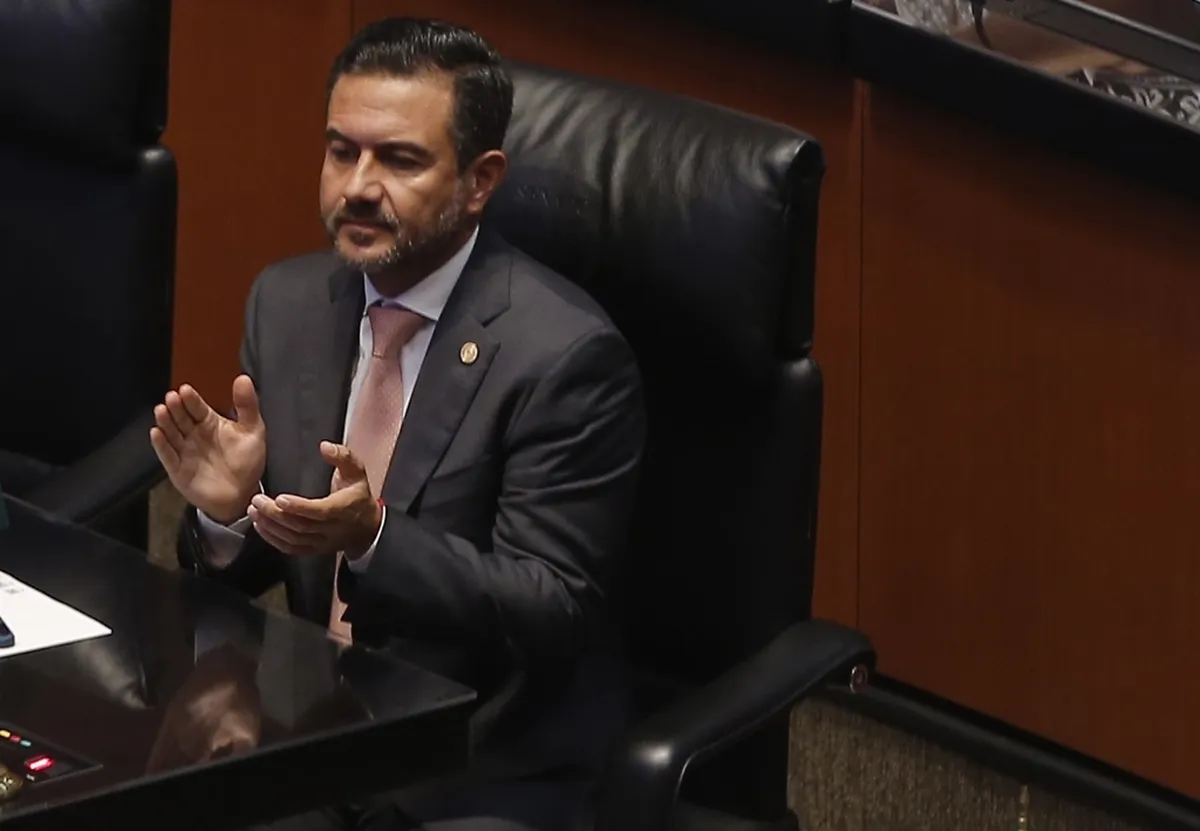 Retira Yunes Márquez solicitud para incorporarse a Morena