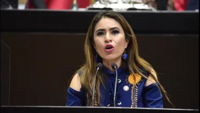 Senadora Simey Olvera