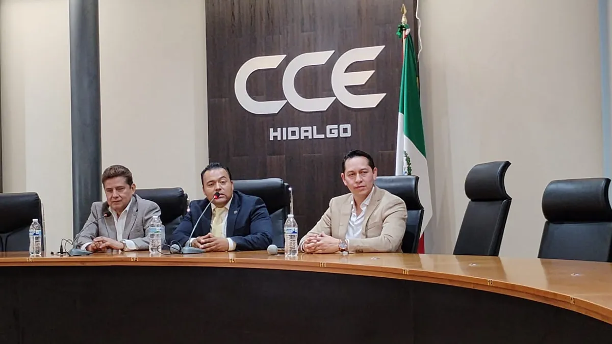 Foro Franquicias FX en Hidalgo.