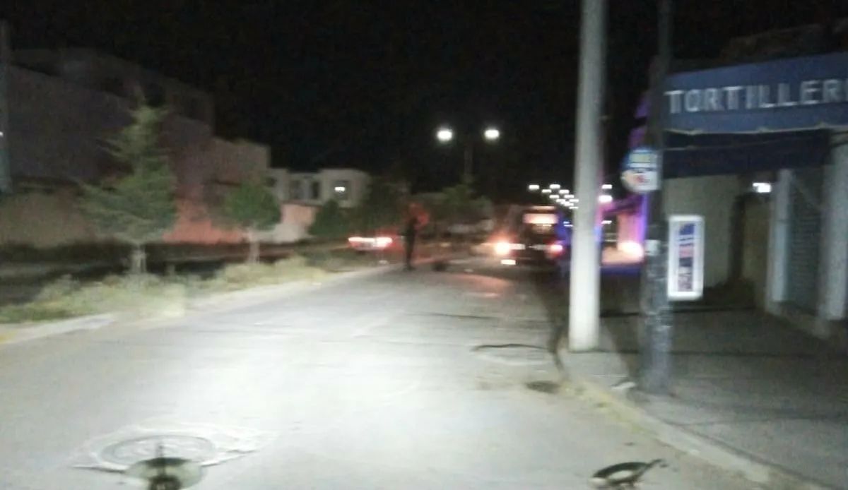 Muere atropellada mujer en casas Quma, Tizayuca