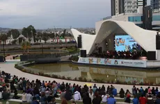 Si eres fan del cine, este concierto es para ti. La Banda Sinfónica de Hidalgo interpretará grandes clásicos en un solo escenario.