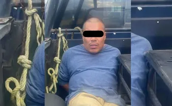Detienen al presunto feminicida de española Claudia Tacoronte