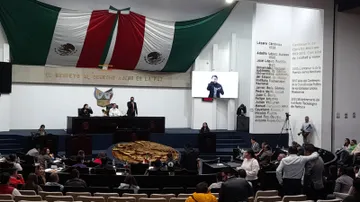 Congreso aprueba el Presupuesto de Egresos 2023