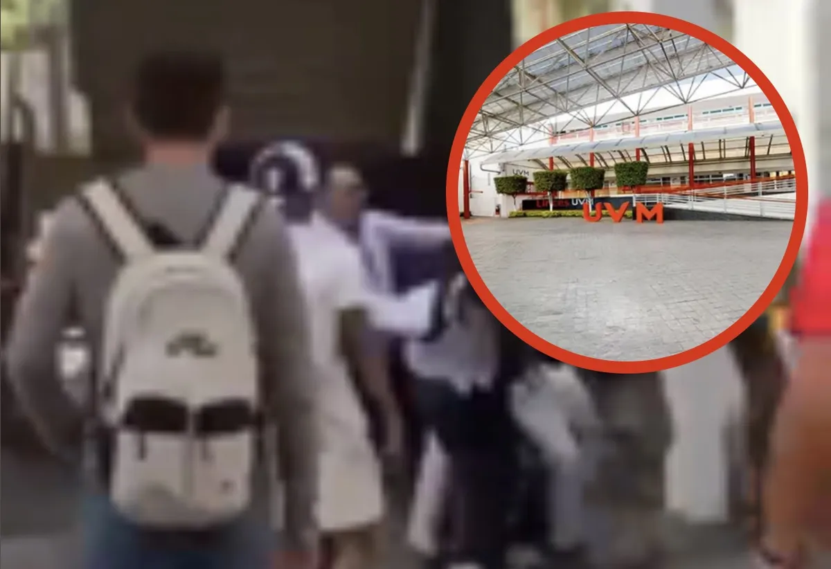 Desalojan UVM de Coyoacán tras riña; reportan ingreso de arma