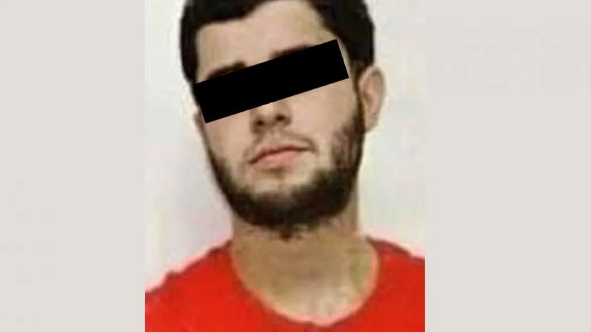 Detienen a ‘El Nini’, jefe de seguridad de los hijos de ‘El Chapo’