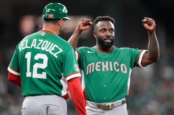 México debuta con autoridad en el Clásico Mundial de Beisbol