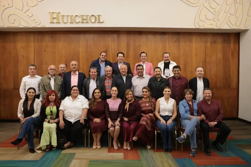 Claudia Sheinbaum es nombrada Coordinadora de Defensa de la Transformación en el Consejo Nacional de Morena