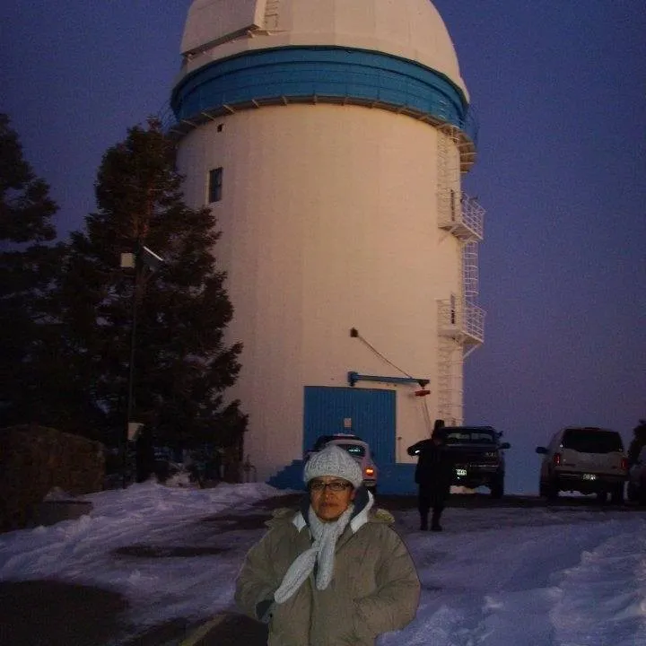 Investigadora de la UAEH participa en descubrimiento de superburbuja interestelar