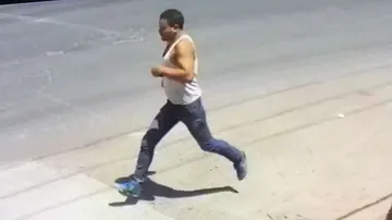 Detienen a sujeto que agredió brutalmente a mujer en Tulancingo