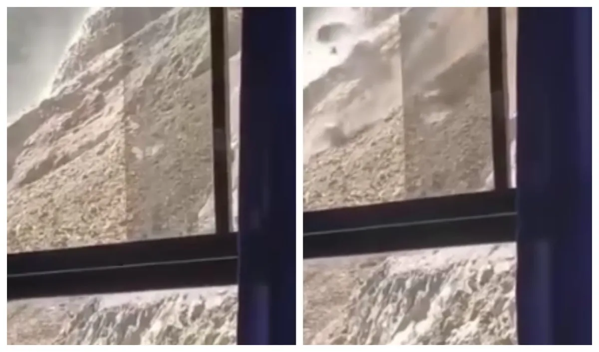 Cierran carretera en Nicolás Flores por deslave; afectará conexión con Ixmiquilpan