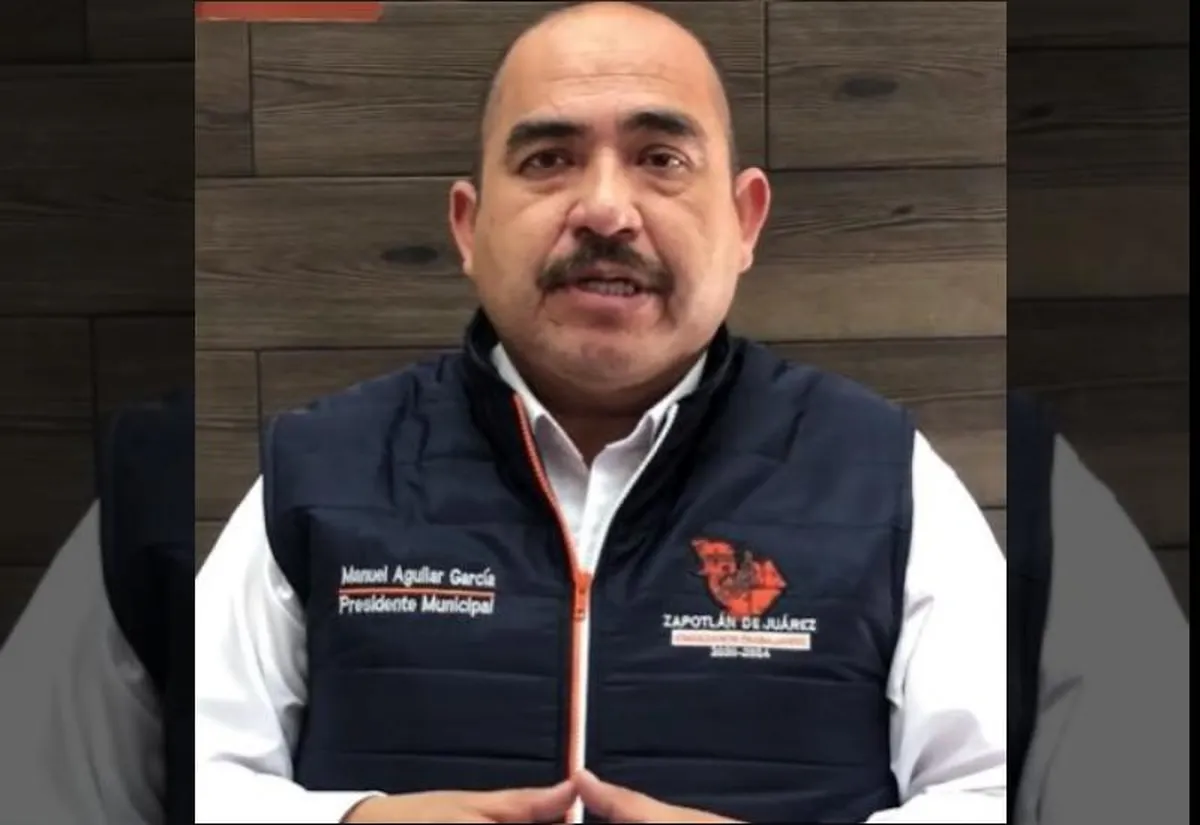 Asesinan a alcalde de Zapotlán, Manuel Aguilar
