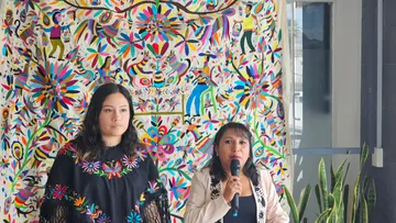 Día del Tenango: conciencia y consumo de Tenangos, piden artesanas