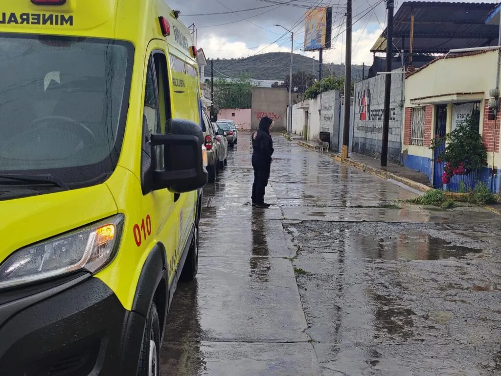 Activan protocolo de emergencia en Mineral de la Reforma ante riesgo de inundaciones