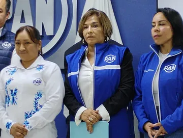 Regidora rompe con el PT tras denunciar violencia política; ahora encabezará al PAN en su municipio