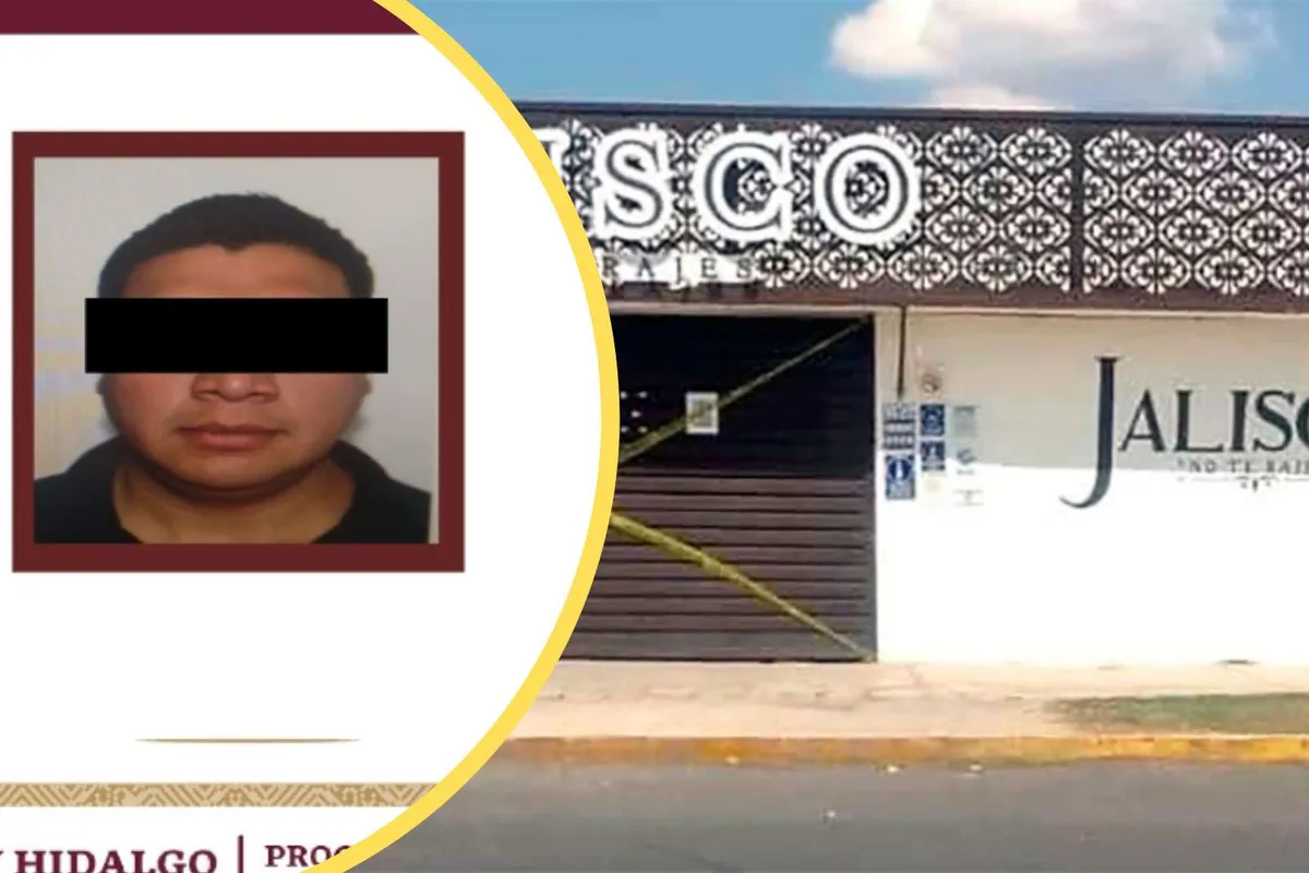 Sentencian a hombre por caso del bar “Jalisco No Te Rajes”