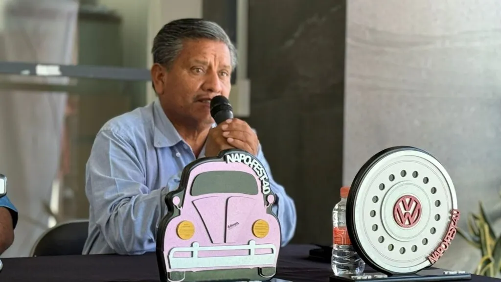 Napofest 4.0: Un fin de semana de vochos, música y diversión en Ixmiquilpan