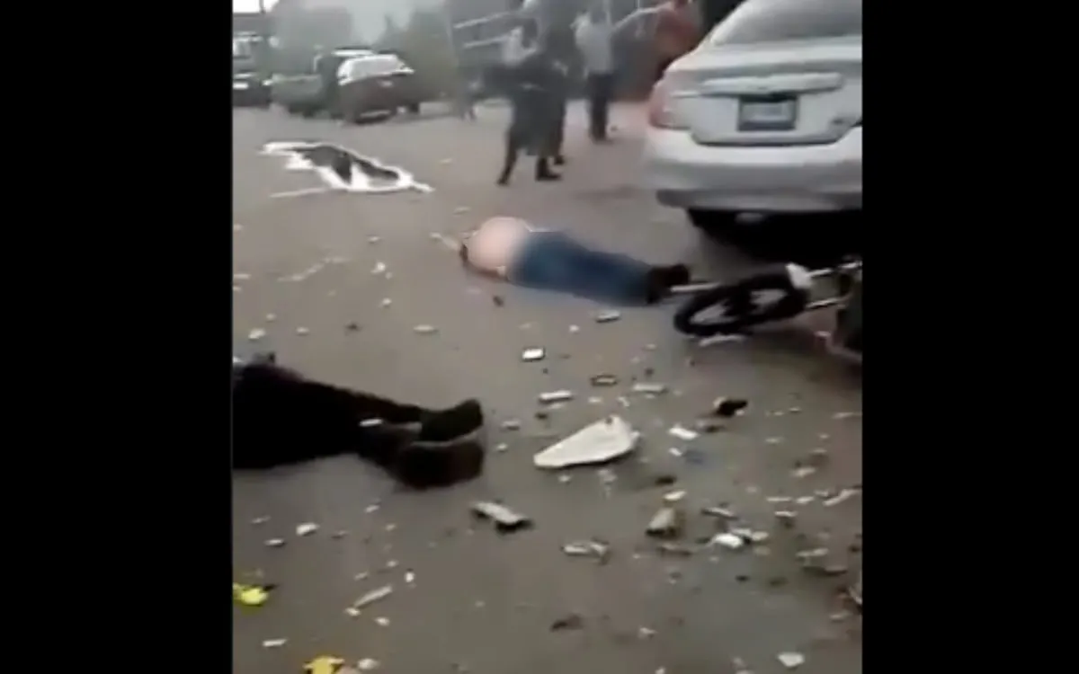 Caen los presuntos responsables del atentado en Salamanca