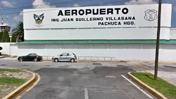 Aeropuerto Villasana