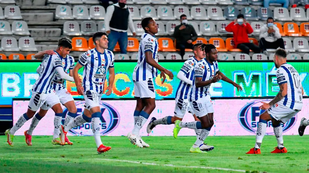 VIDEO: gol de Avilés Hurtado, Pachuca venció 1-0 a Necaxa