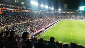 América vs Pachuca: agarran a revendedores de boletos en el estadio Hidalgo