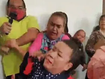 Golpean a regidores en pleno cabildo de Tepeapulco