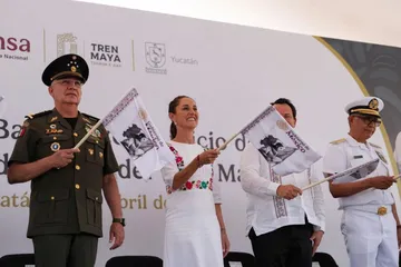 Desestima Sheinbaum previsiones del FMI sobre deuda general de México
