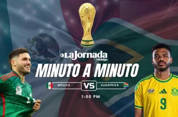 EN VIVO | Inauguración del Mundial 2026 México VS Sudáfrica