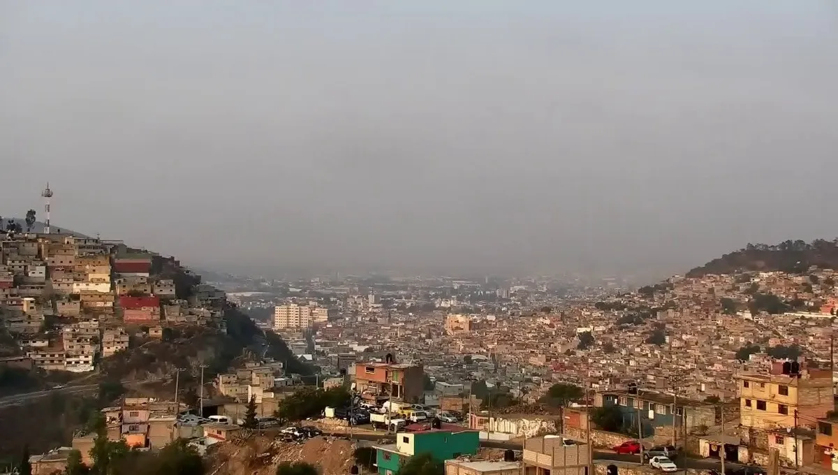 Pachuca: foco rojo en Gases de Efecto Invernadero por autos privados