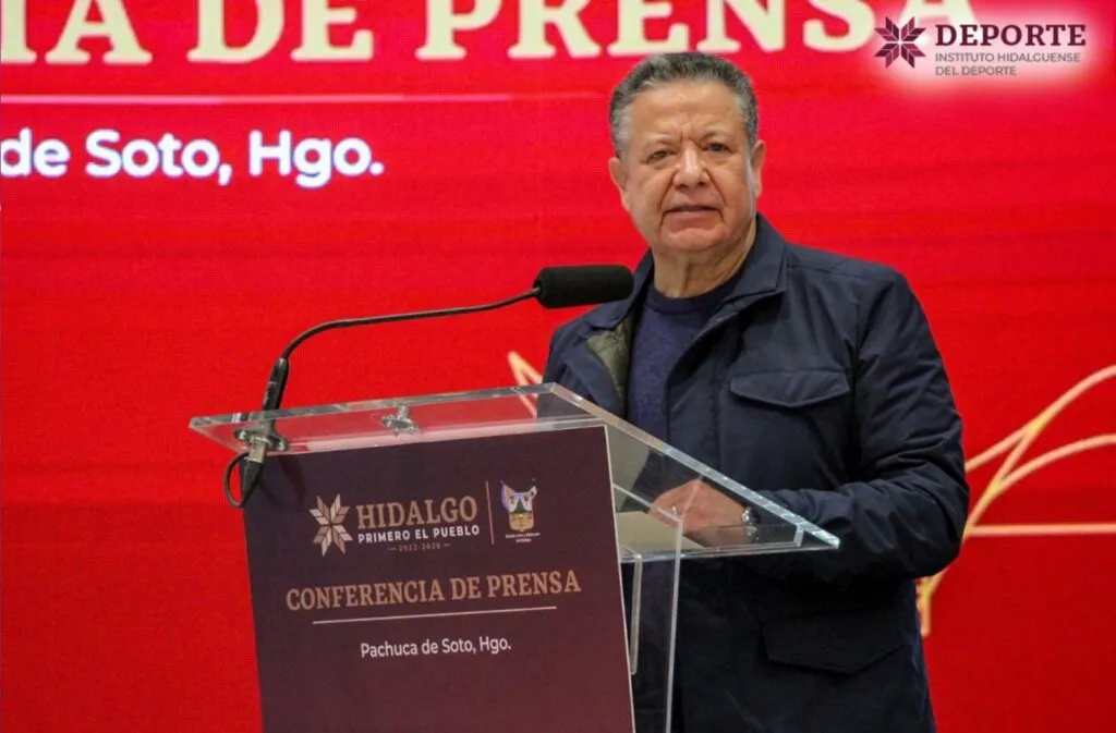 Hidalgo tendrá 25 nuevas canchas de futbol