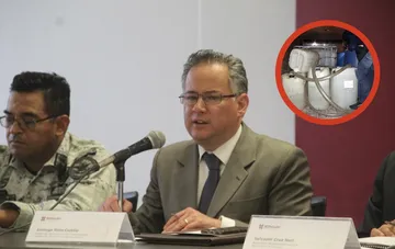 En la mira, 293 objetivos prioritarios; 145 capturados: Santiago Nieto