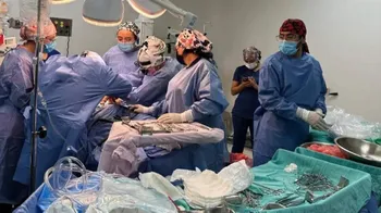 Donación multiorgánica en Tulancingo