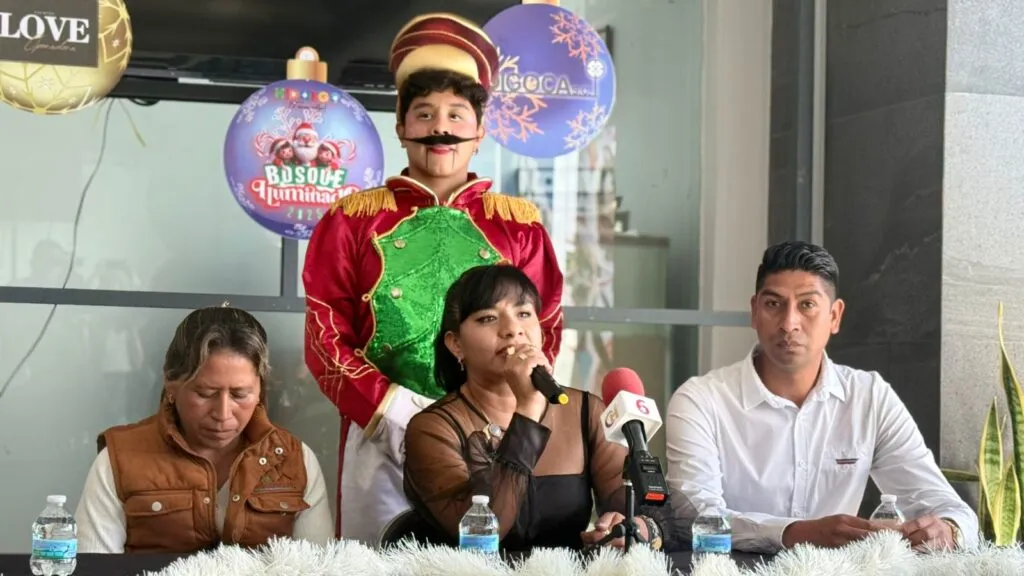 Bosque Iluminado 2025: fechas, costos y novedades del recorrido renovado